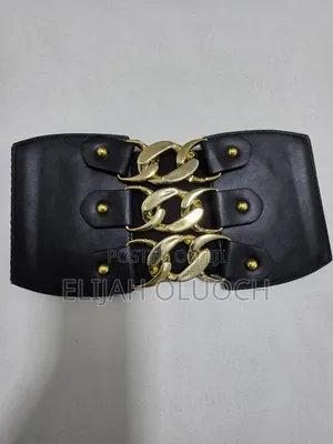 Quality Wide Belt/Corset