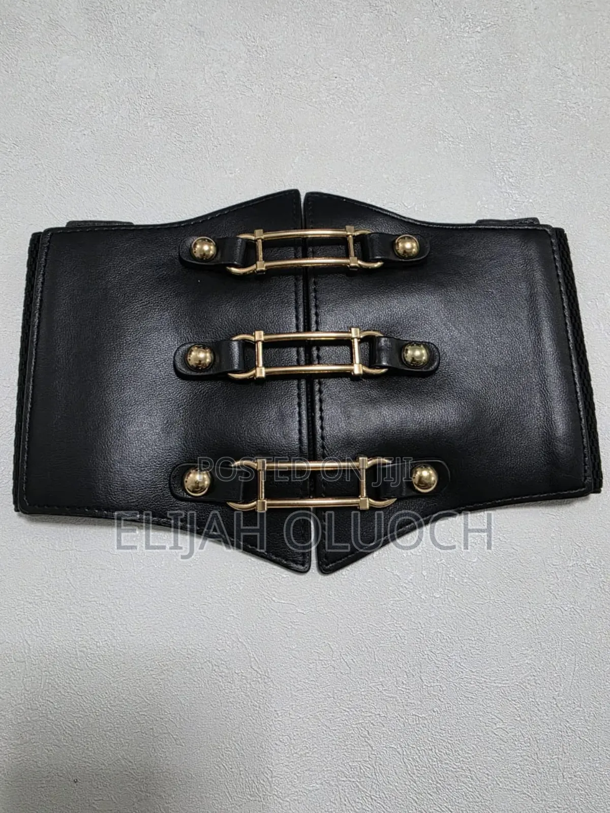 Quality Wide Belt/Corset