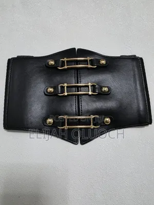 Quality Wide Belt/Corset