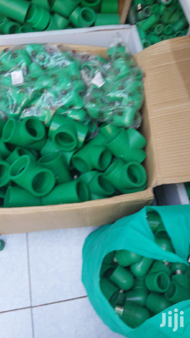 Hole 40mm Sockets And Elbows