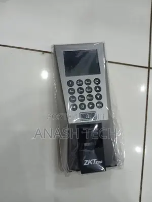 Zkteco F18 Access Control With Card Finger Print