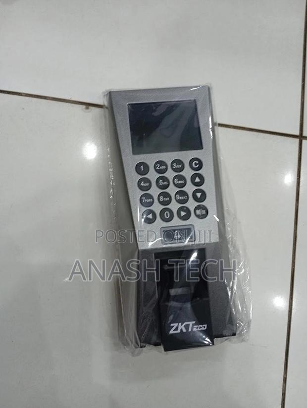 Zkteco F18 Access Control With Card Finger Print - main view