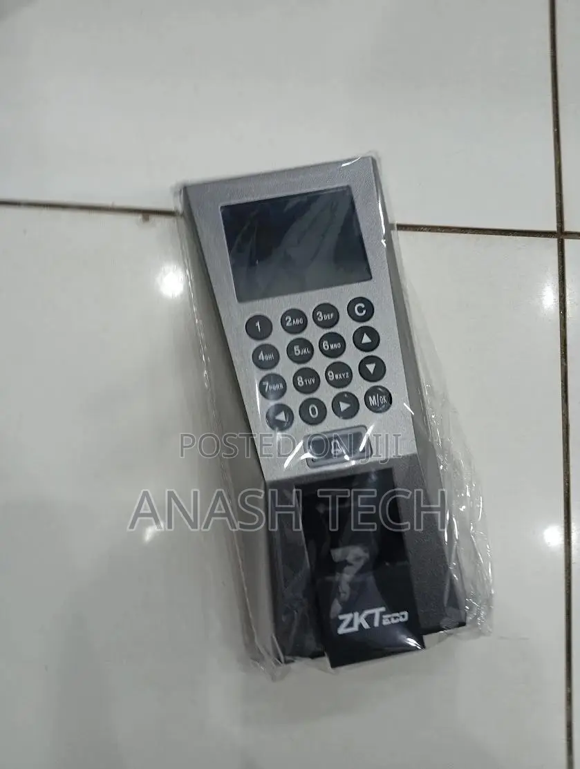 F18 Biometric Time Attendance And Card Recognition Reader