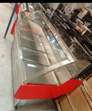 Commercial Meat Display Fridge - thumbnail 2