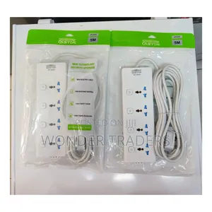 *Caston Extension 4way 5mtrs