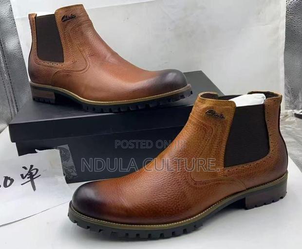 Clarks Official Boots - thumbnail 11