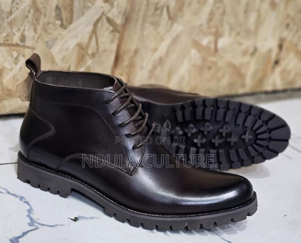 Clarks Official Boots - thumbnail 9