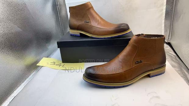 Clarks Official Boots - thumbnail 7