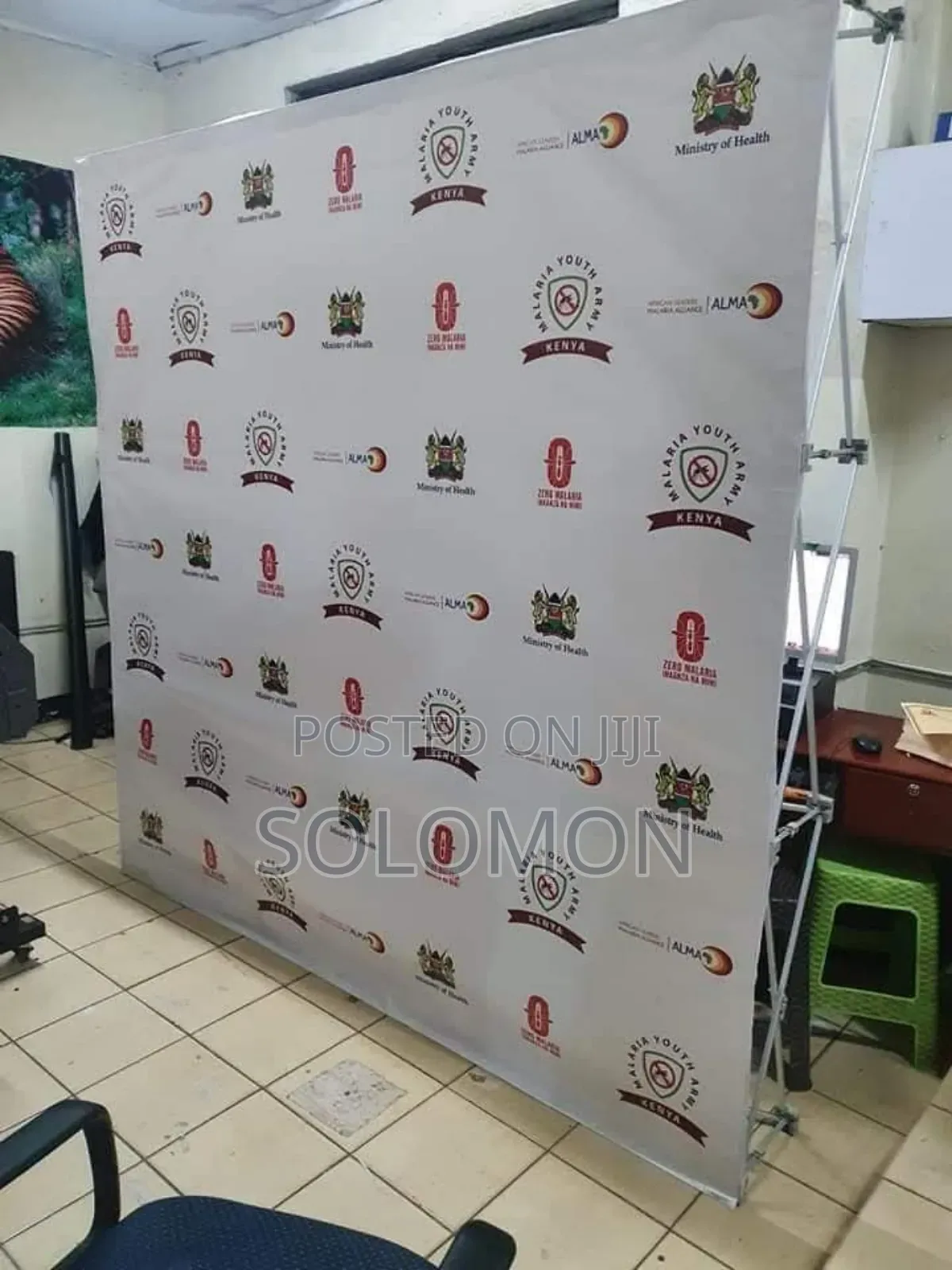 Large Format Printing