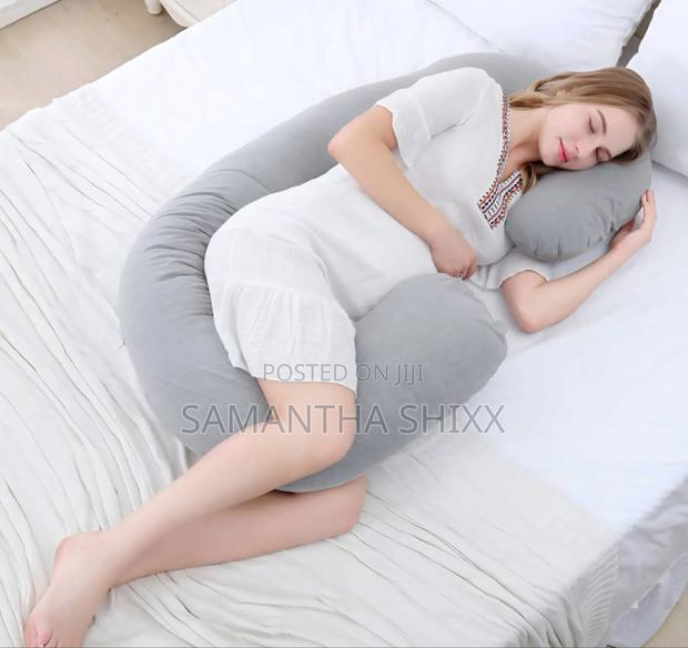 C Shaped Pregnancy Pillow