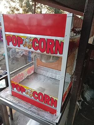 Commercial Popcorn MachinePerfect for Businesses, Events. - thumbnail 2