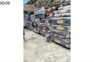 6"Morning Glory Medium Density Quilted 6 By6 Mattress