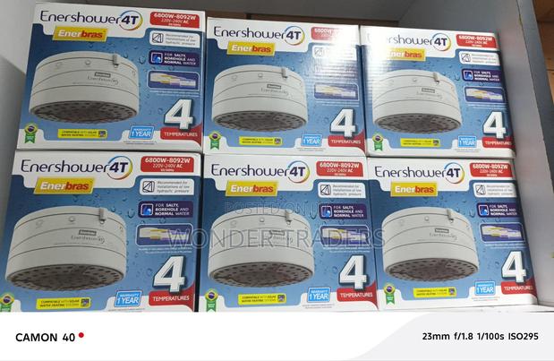 Ener-Shower 4t . Shower Head