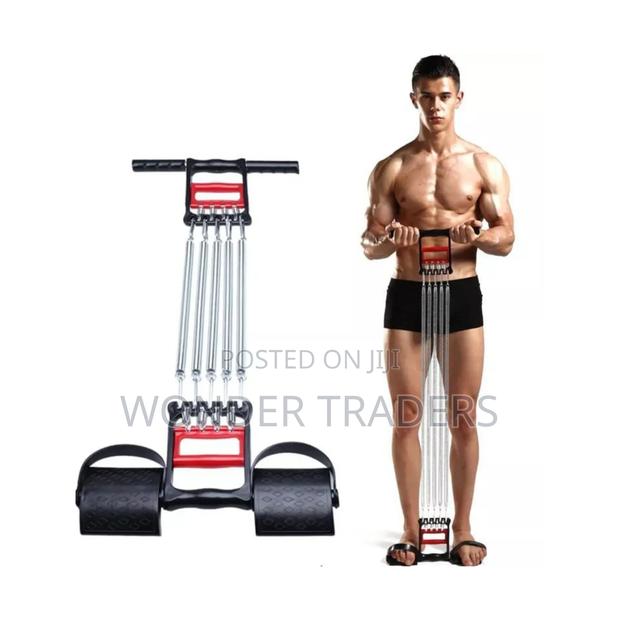 Chest Pull - main view