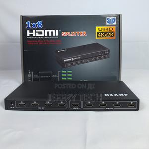 Powered Full Hd 8 Way Hdmi Splitter - thumbnail 2