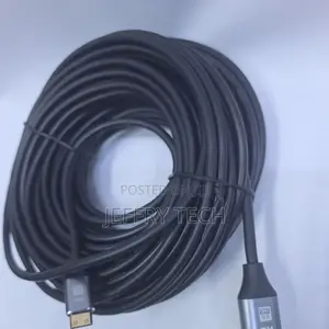  Round Continous 20m Mini Hdmi to Hdmi Cable