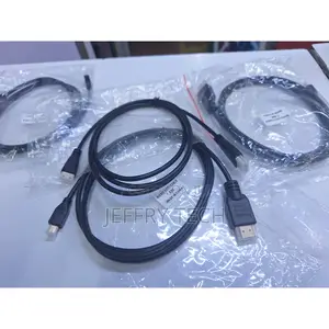 Micro Hdmi to Hdmi Cable 1.5m
In Connectors and Capture Cards