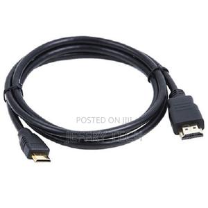 10 Metres Mini Hdmi to Hdmi Cable - thumbnail 2