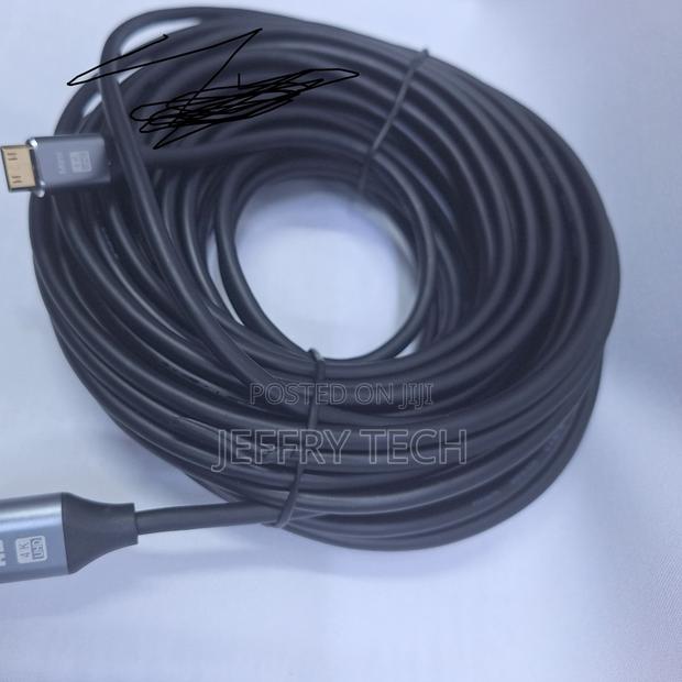 Mini Hdmi to Hdmi 20m HDTV Ultra Hd Cable