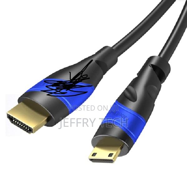 Mini Hdmi Cable With Break-Proof Design – 5m - main view