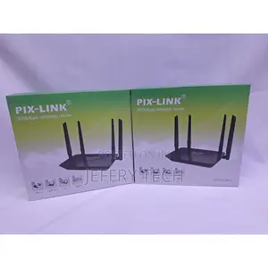 300mbps High Speed 6 Antenna Pixlink Lan Router