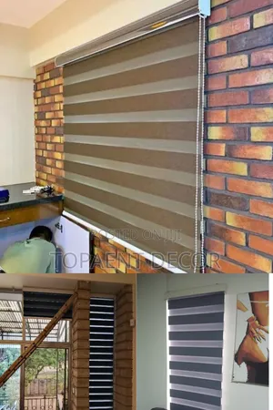 Smooth Tilt, Perfect Light Moderation Horizontal Office Window Blinds