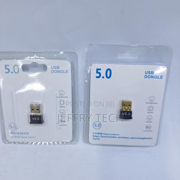 5.0 High Speed Usb Bluetooth Dongle - main view