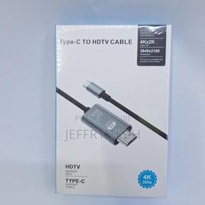 30hz High Speed Type C to Hdmi Cable - thumbnail 2