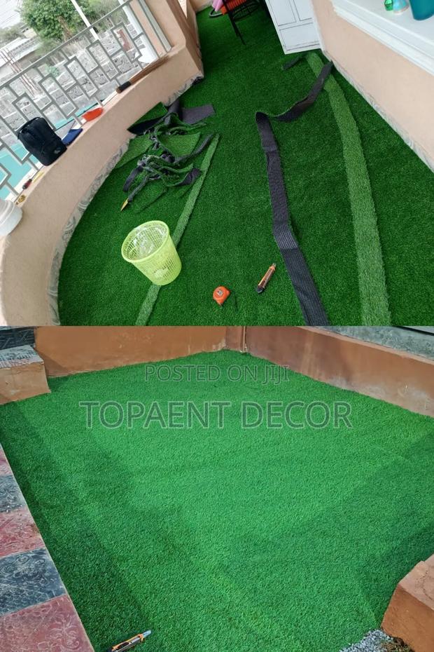 15mm Thick Zero Maintenance, Barefoot Friendly Artificial Turf Grass - main view