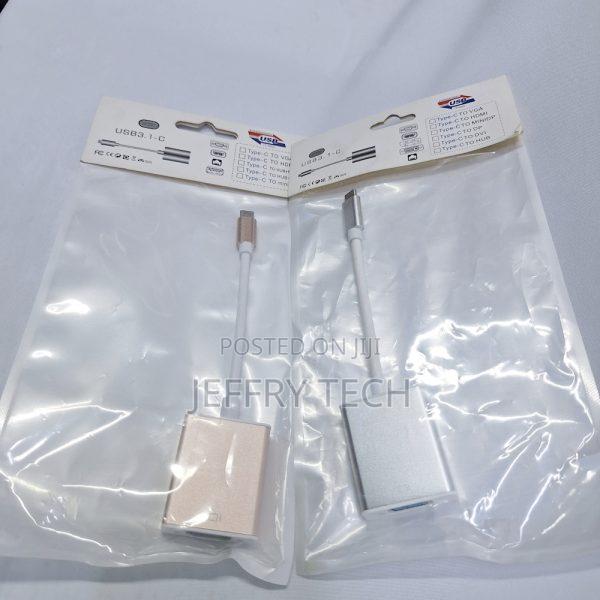 High Speed Type C to Hdmi Converter - main view