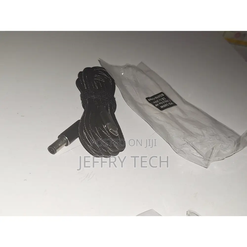 Hp Bigpin 100w Type C to Bigpin Cable Fast Charging