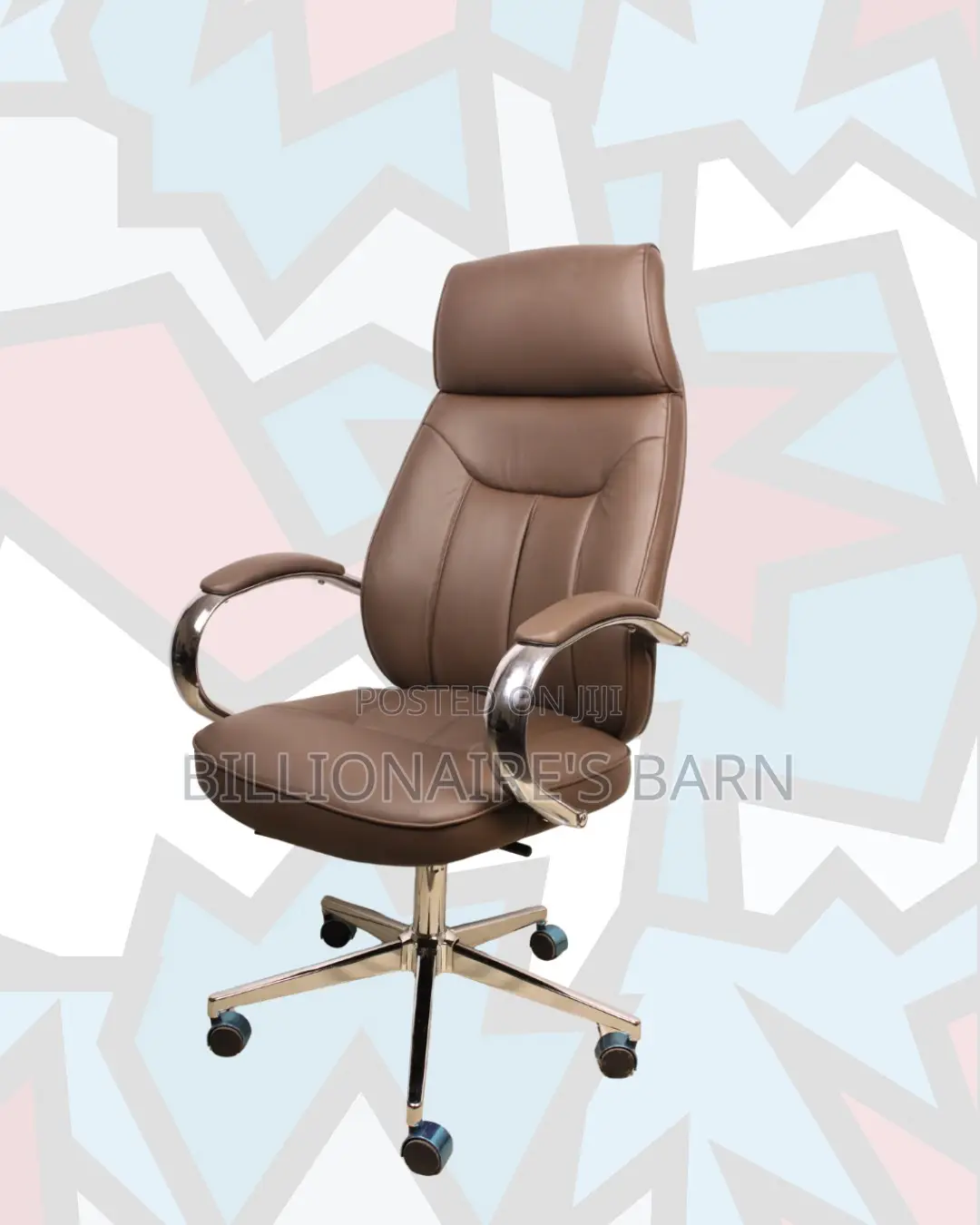 Durable Executive — Comfort All-Day | Best Deal Online