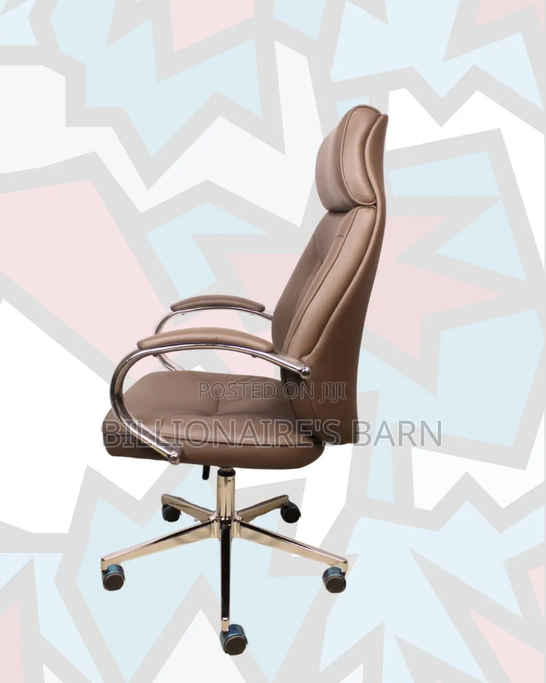 Durable Executive — Comfort All-Day | Best Deal Online
