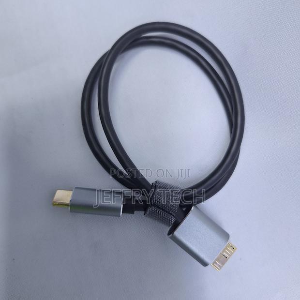 Type C Micro Usb 3.0 HDD Reader - main view