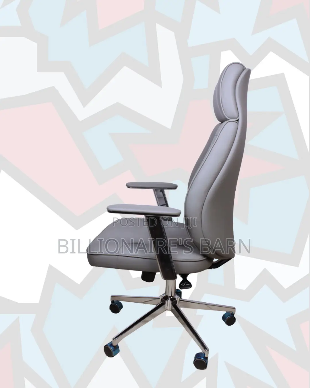 Pro (New Left Grey Arrival) Executive Office | Nairobi Delivery