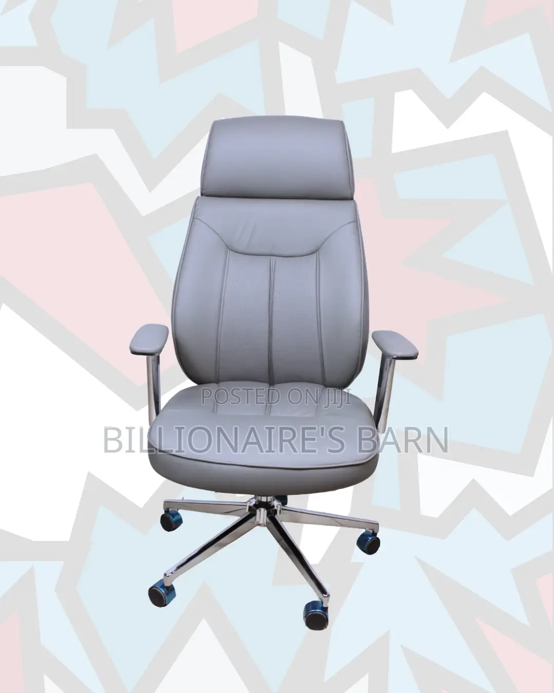 Pro (New Left Grey Arrival) Executive Office | Nairobi Delivery