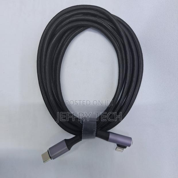 Type C to iPhone iPhone Lightning Cable - main view