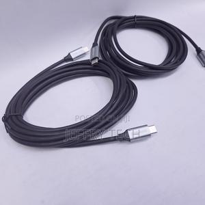 Type C to Type C Cable Length 3m, 10gbps, 100w Fast Charge, Display - thumbnail 2
