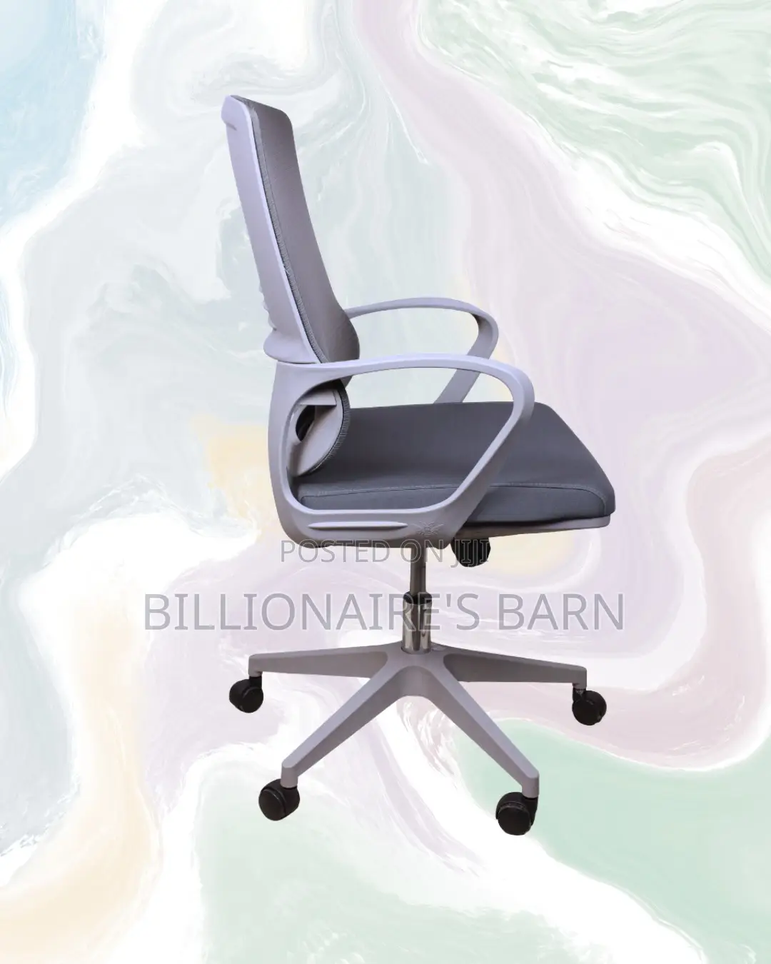 Space-Saving Scratch-Resistant Ergonomic Finish Office | Delivery