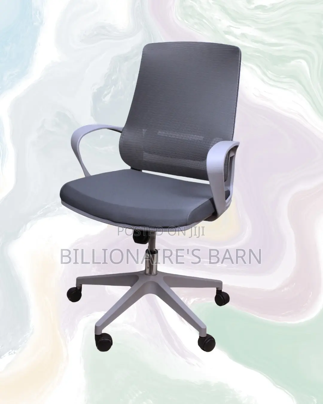 Space-Saving Scratch-Resistant Ergonomic Finish Office | Delivery