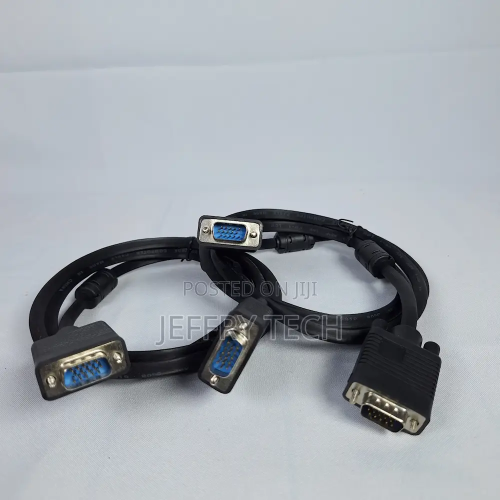 Vga to Vga Cable 1.5m