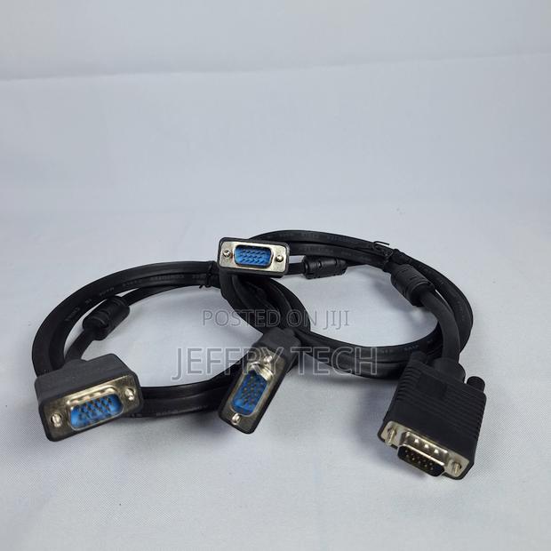 Vga to Vga Cable 1.5m - main view