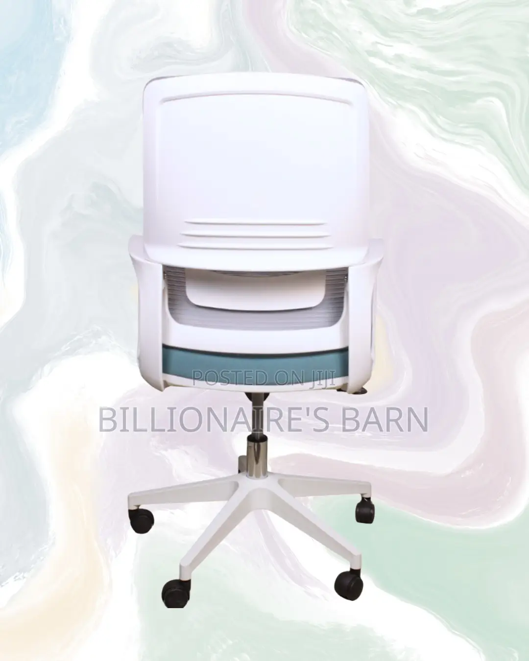 Modern This Chair Valid Office (Ergonomic) | Nairobi Delivery