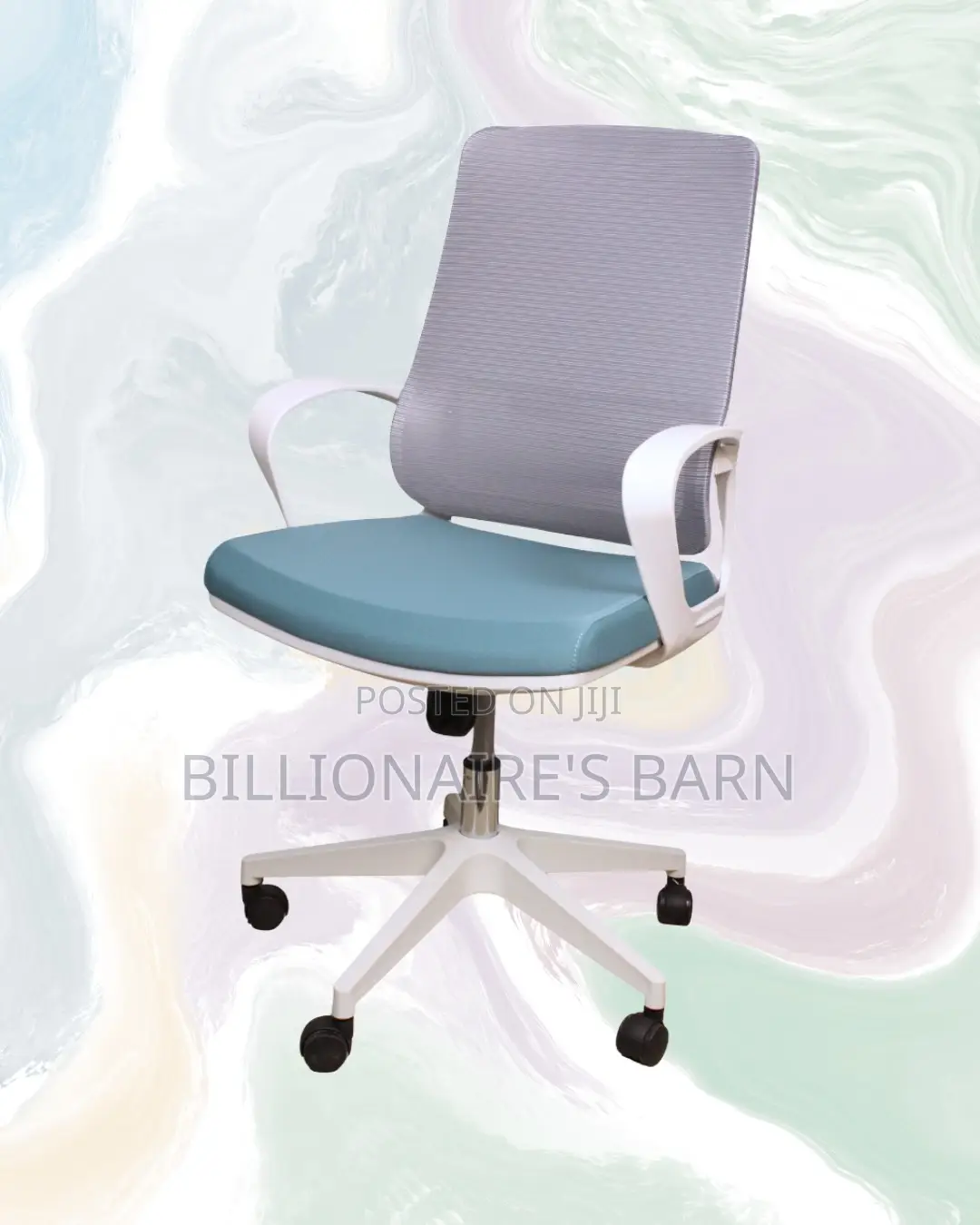 Modern This Chair Valid Office (Ergonomic) | Nairobi Delivery