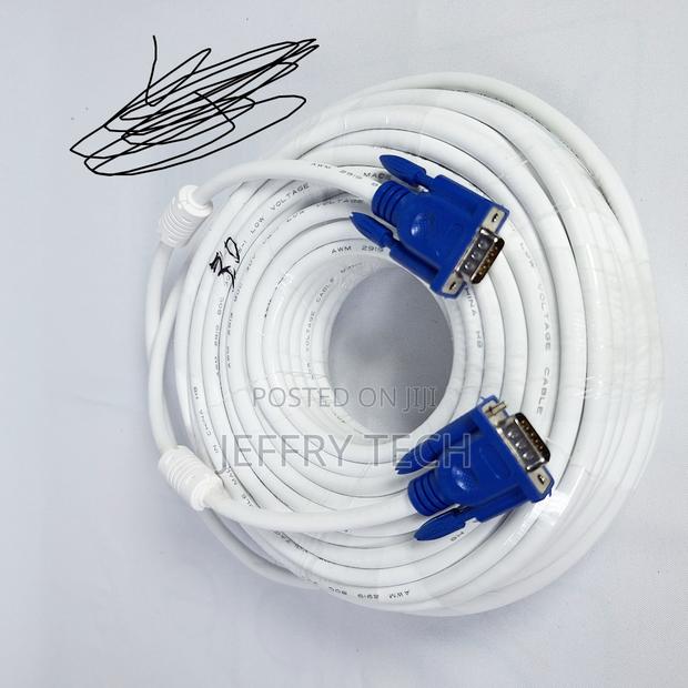 Vga to Vga Cable 15m - main view