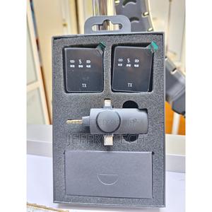 4 in 1 X9 Wireless Double Wireless Microphone Supports iPhone, Type C, - thumbnail 2