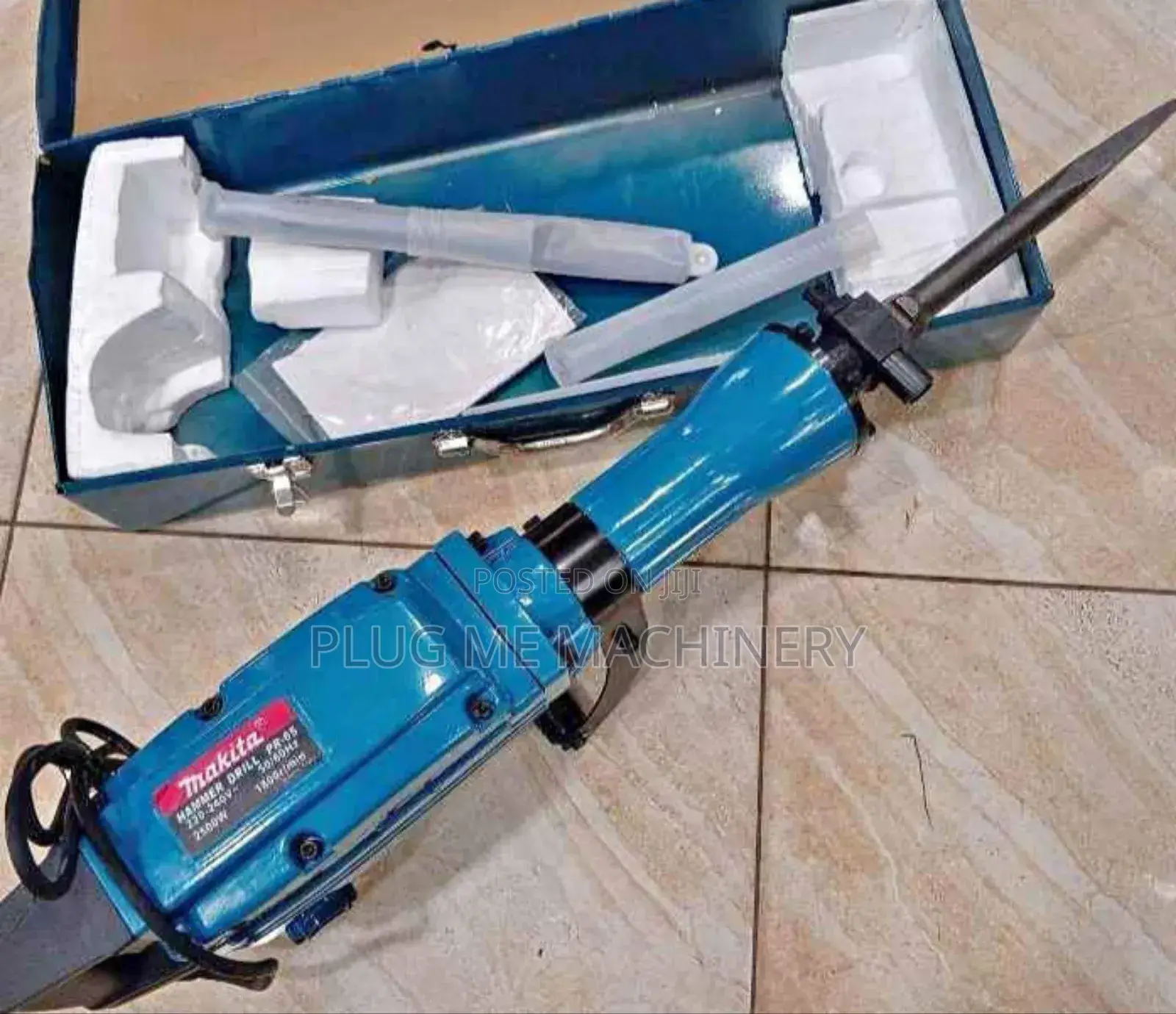 Makita Demolition Hammer/Makita New Demolition Hammer