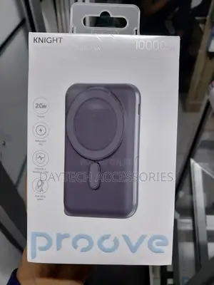 Proove Knight Magnetic Power Bank 10000mah.