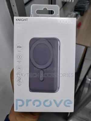 Proove Knight Magnetic Power Bank 10000mah.