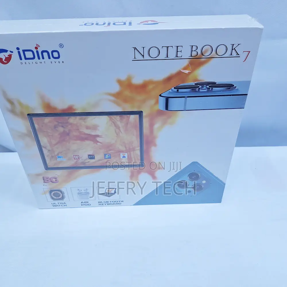 New Tablet 512 GB